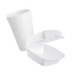 Polystyrene Products to Recycle